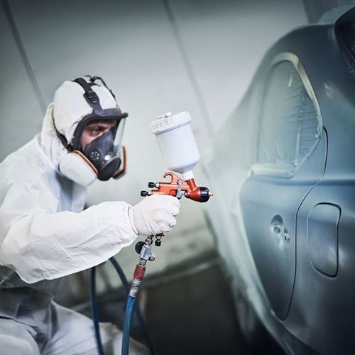 Carrosserie Spritzwerk Melliger