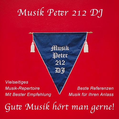 Peter Streit, DJ