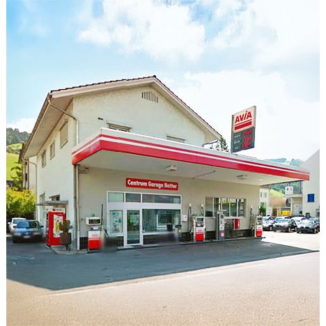 Kreisel Garage Notter