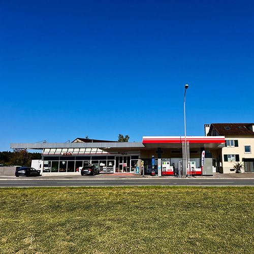 Kreisel Garage Notter