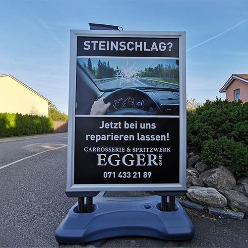 Carrosserie & Spritzwerk Egger GmbH 