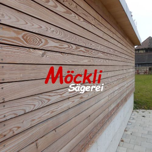 Möckli Sägerei