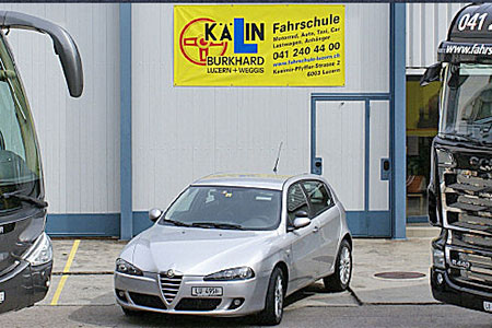 Fahrschule Kälin & Burkhard AG