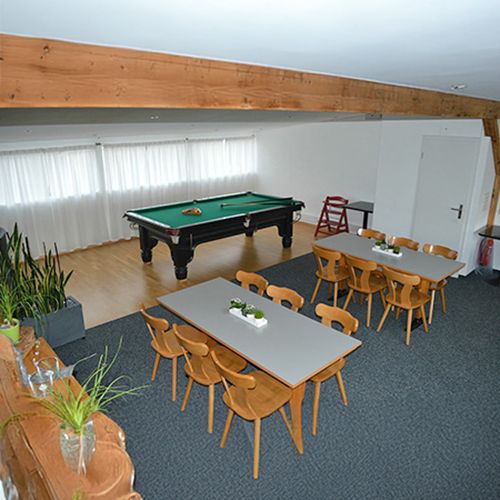 Restaurant Dä Seeblick