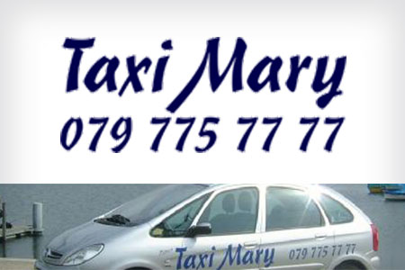 Taxi Mary