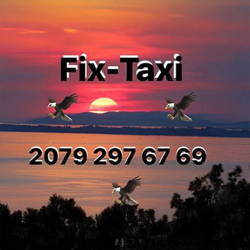 FIX-TAXI Mahmuti