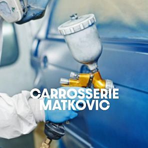 Carrosserie und Autospritzwerk Matkovic