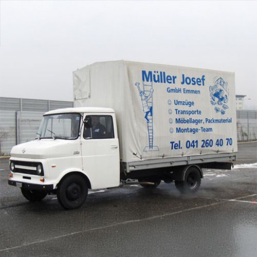 Müller Josef GmbH, Emmen
