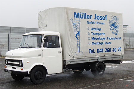 Müller Josef GmbH, Emmen