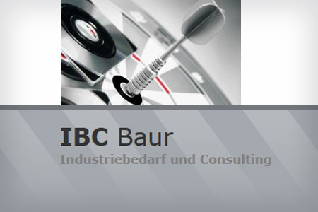 IBC Baur, Industriebedarf und Consulting