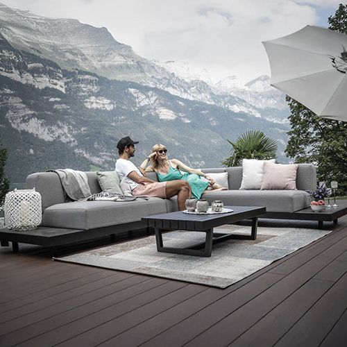 Viplounge Rattan Gartenmöbel und Outdoor Lounges