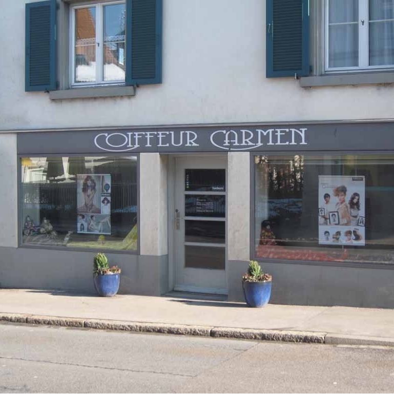 Coiffeur Carmen
