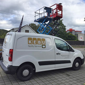 KEBU Facility Services GmbH Liestal