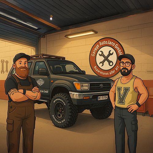 Garage AutoJaro GmbH