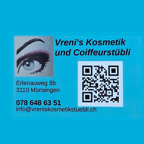 Vreni's Kosmetik und Coiffeurstübli 