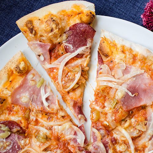 Melo Pizza & Kebap
