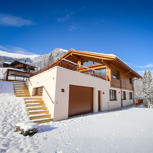 HUH Immobilien- und Generalunternehmung AG