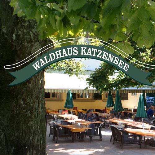 Restaurant Waldhaus Katzensee