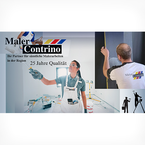 Maler Contrino GmbH