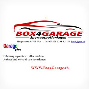 Box4Garage
