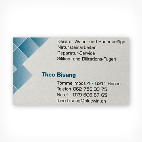 Boden- und Wandbeläge Bisang Theo