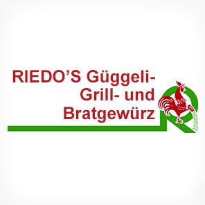 Riedo's Güggeli-Grill- und Bratgewürz