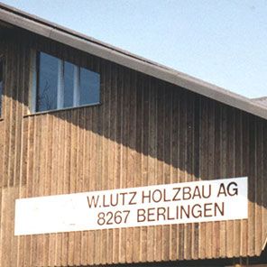 W. Lutz Holzbau AG