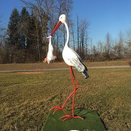 Dein Klapperstorch