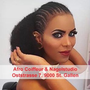 Fekadu Afro Coiffeur und Nagelstudio