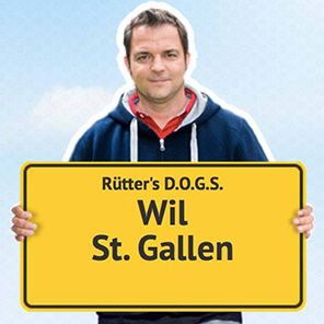 Martin Rütter DOGS Wil & St.Gallen