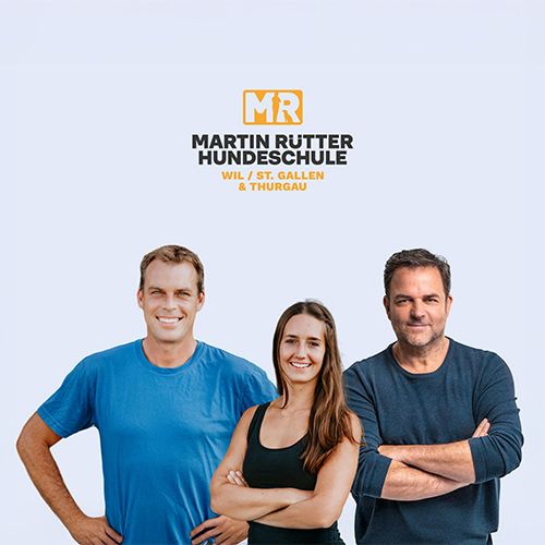 Martin Rütter Hundeschule Wil / St. Gallen & Thurgau