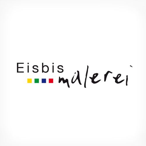 Eisbis Malerei