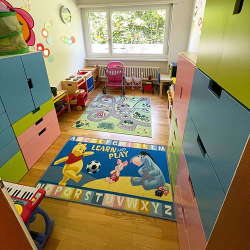 Kids Club Moonlight