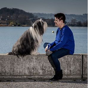 Menschtiergespräche – Beratung für Mensch und Tier mit Gabriella Perron