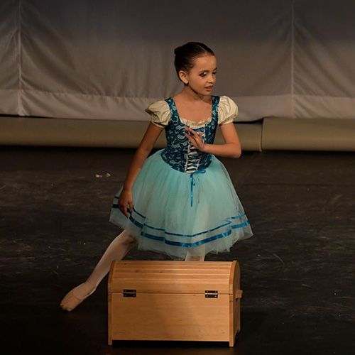 Ballettschule Petra Tinnes