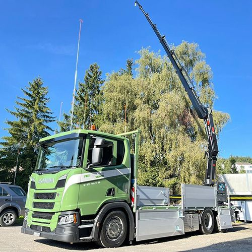 Frei Transport AG Frei Transport AG