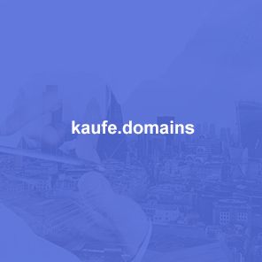 kaufe.domains