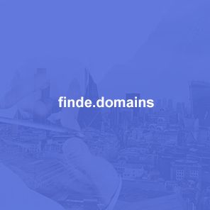finde.domains