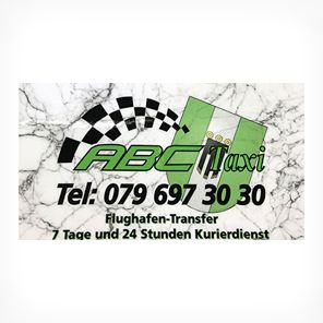 ABC Taxi Buchs