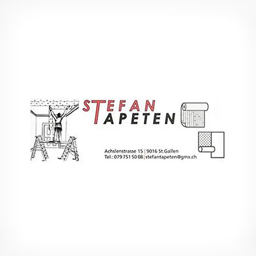 Stefan Tapeten
