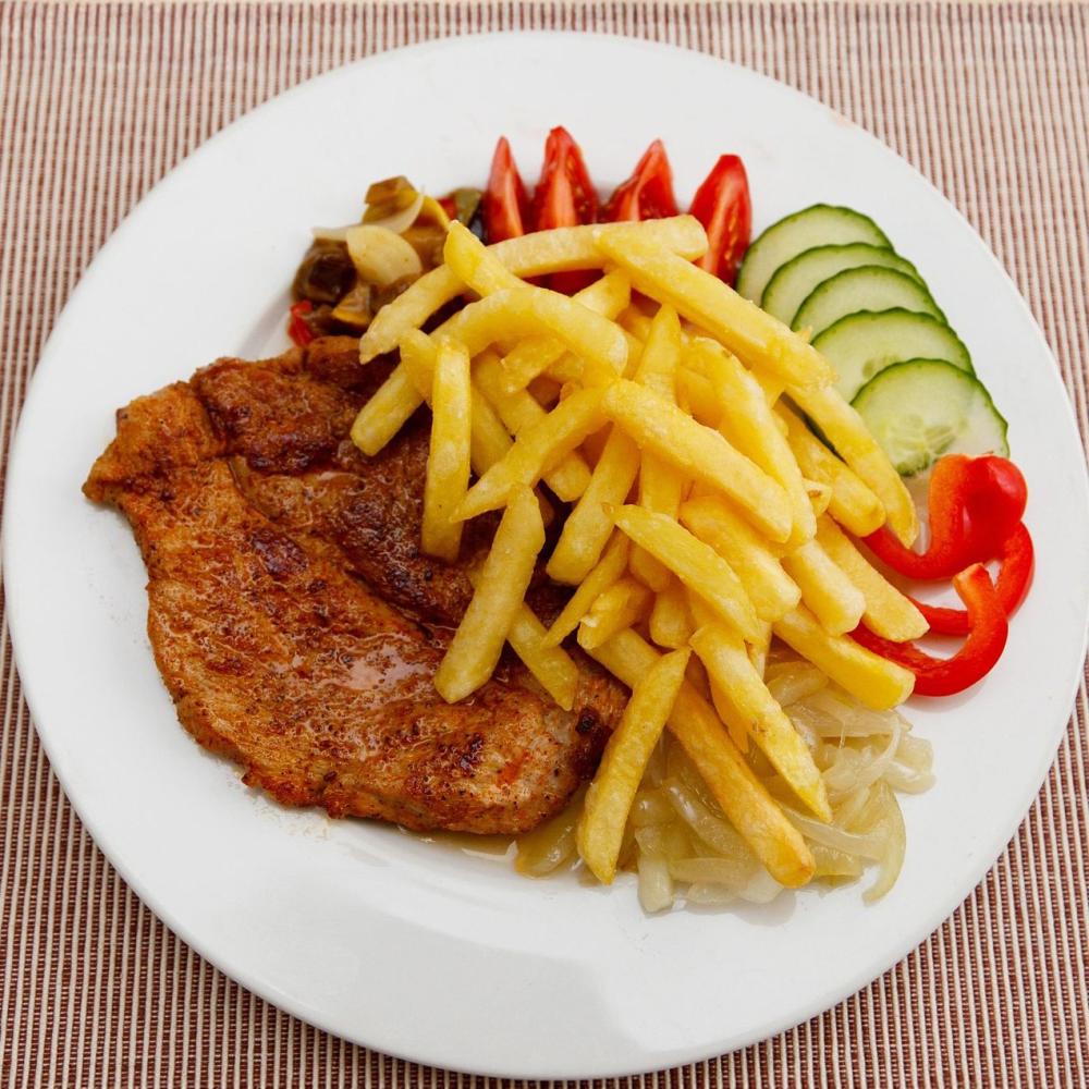 Restaurant Rosengarten