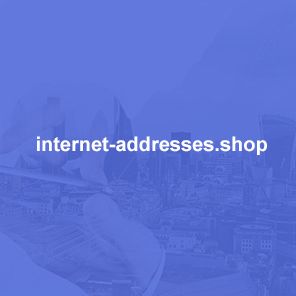 internet-addresses.shop