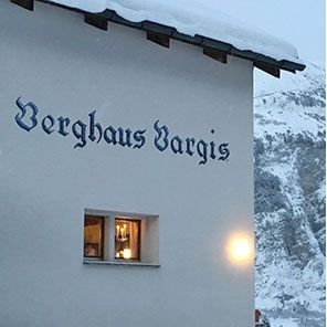 Berghaus Bargis