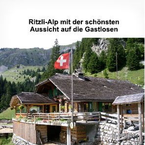 Bergrestaurant Ritzli-Alp