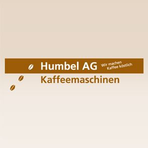 Humbel AG Kaffeemaschinen