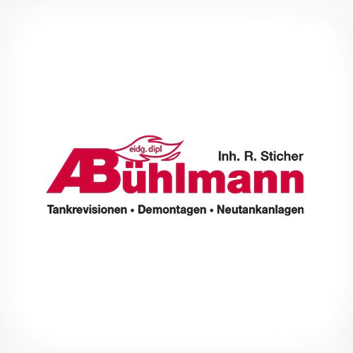 Tankrevisionen A. Bühlmann