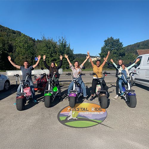 Tösstal Ride