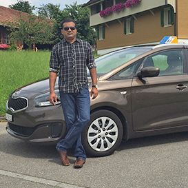 AF Taxi GmbH