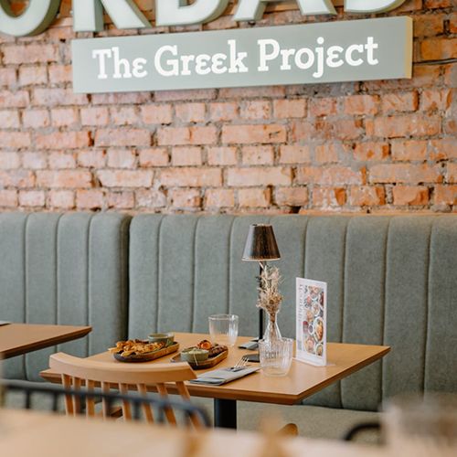 Zorbas - the Greek Project