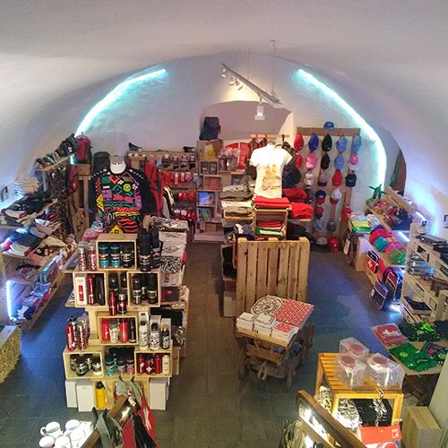 Souvenirs St.Gallen / IBBO Shop